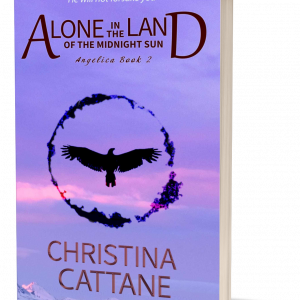 alone in the land of the midnight sun paperback
