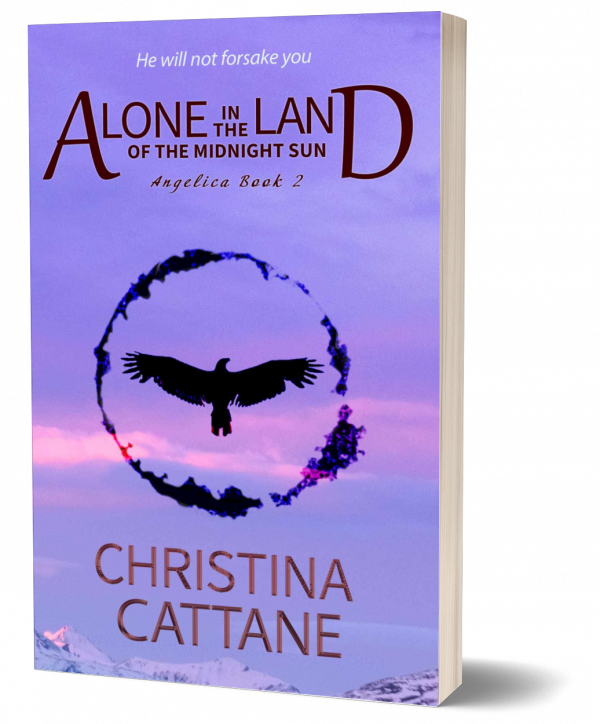 alone in the land of the midnight sun paperback